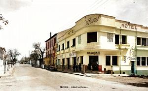 FRENDA - HOTEL LE RAMOS